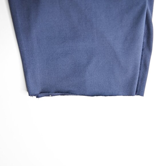 LEGGINGS DEPOT Slate Blue Leggings with Pockets - Size XL - Picture 6 of 7